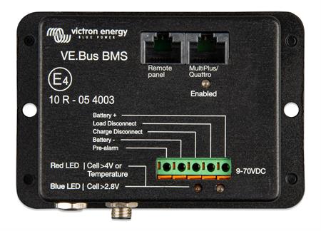 Victron Energy VE.Bus BMS Akü Yönetim Sistemi