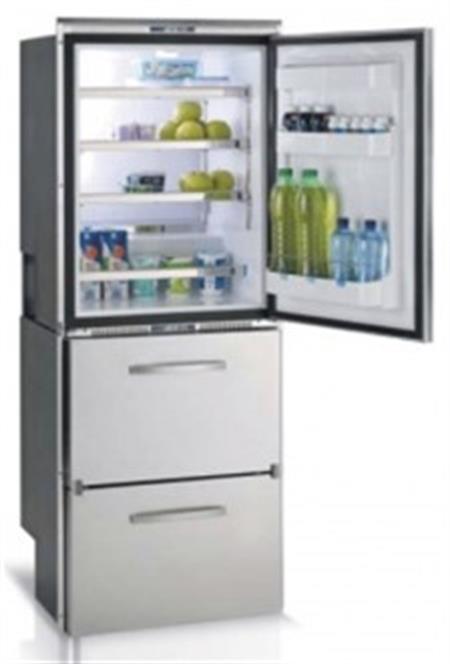 Vitrifrigo 3 Bölmeli Buzdolabı/ Derin Dondurucu Model DW360 Hacim:301 Litre