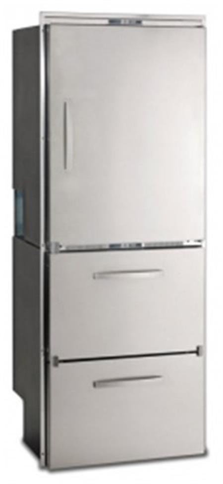 Vitrifrigo 3 Bölmeli Buzdolabı/Derin Dondurucu Model DW360 Hacim: 301 Litre