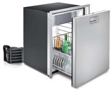 Vitrifrigo Buzdolabı Çekmeceli Model DW75 RFX 75 Litre