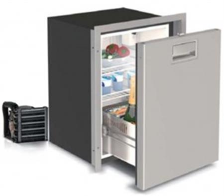 Vitrifrigo Buzdolabı Model DW42 RFX Hacim : 42 Litre