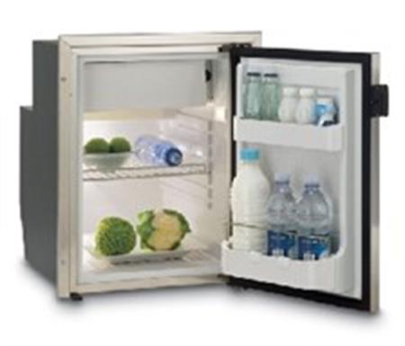 Vitrifrigo Buzdolabı Paslanmaz Çelik Gövdeli Model C51iX Hacim: 51 Litre