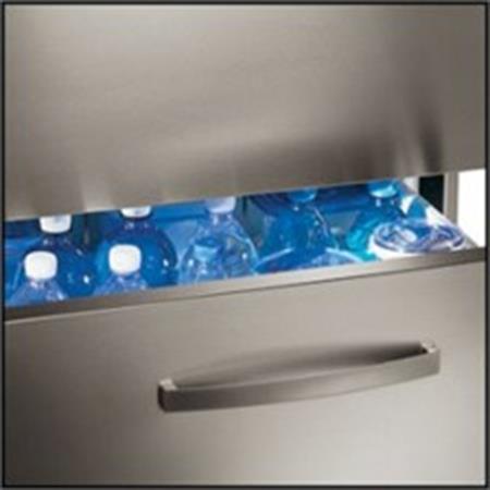 Vitrifrigo Buzdolabı ve Derin Dondurucu Model DW210.2 Buzdolabı: 104 Litre Dondurcu: 72 Litre