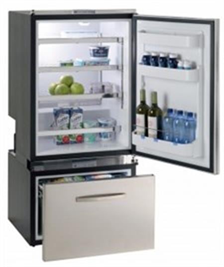 Vitrifrigo Buzdolabı/Derin Dondurucu Model DW250 Buzdolabı:157 Litre Dondurucu: 75 Litre