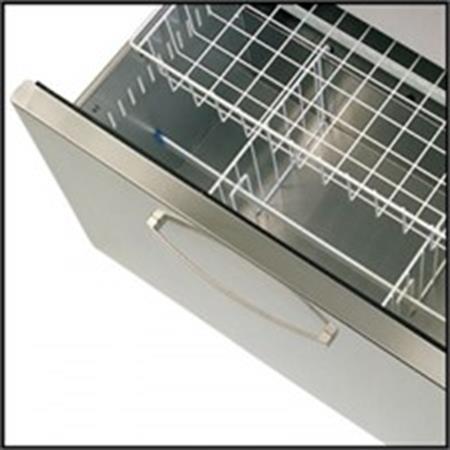 Vitrifrigo Çekmeceli Tip Buzdolabı Model DW180.2RFX 119 Litre