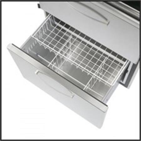 Vitrifrigo Çekmeceli Tip Buzdolabı Model DW100RF Hacim: 95 Litre