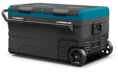 Vitrifrigo Portatif Buzdolabı-Dondurucu. Model VFD75