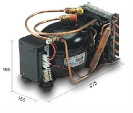 Vitrifrigo Soğutma Ünitesi ND 350R-V