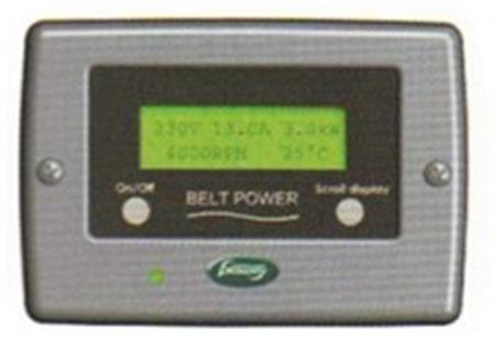 Whisper Power Belt Power