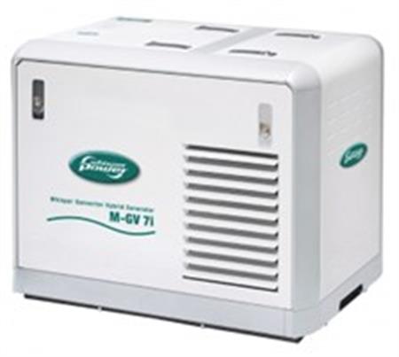 Whisper Power M-GV 7i Genverter. Marine Diesel Jeneratör + İnvertör + Redresör.