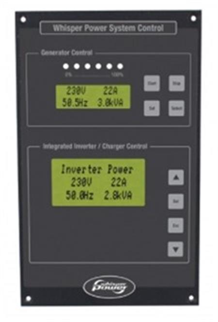 Whisper Power M-GV 7i Genverter. Marine Diesel Jeneratör + İnvertör + Redresör.