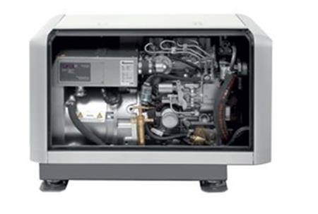 Whisper Power M-SQ 10 Diesel Jeneratör 1500 RPM