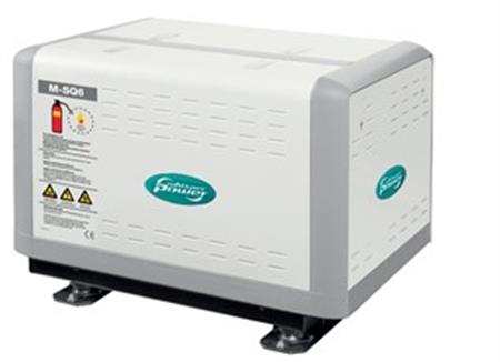 Whisper Power M-SQ 6 Diesel Jeneratör 1500 RPM