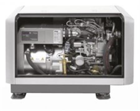 Whisper Power Super Compact M-SC 10 3000 Rpm