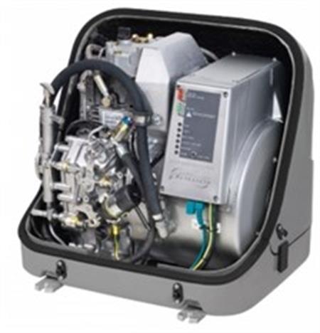 Whisper Power Super Compact M-SC 3,5 3000 Rpm