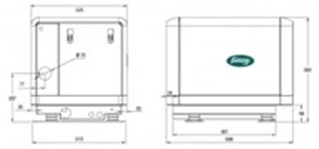 Whisper Power Super Compact M-SC 6 3000 Rpm