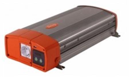 Whisper Power Supreme Combi 12V 1000Watt İnvertör ve 40A Şarj Cihazı