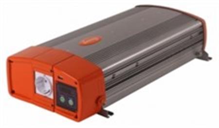 Whisper Power Supreme Combi 12V / 2000Watt İnvertör ve 55A Şarj Cihazı