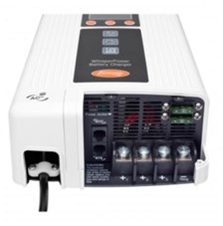Whisper Power Supreme Redresör 12V-40A