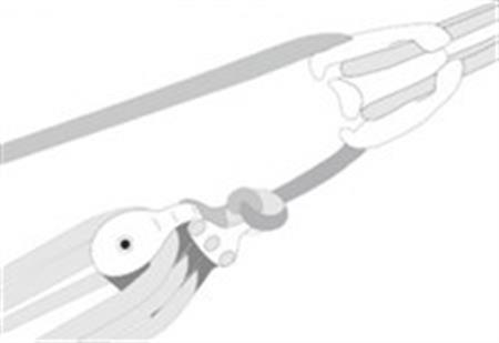 Wichard MXL yumuşak blok