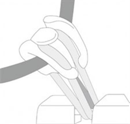 Wichard MXL yumuşak blok