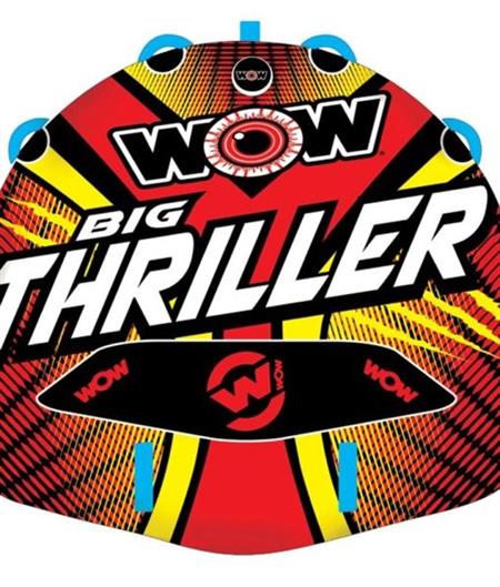 Wow Big Thriller 2 Kişilik Ringo 157x160cm