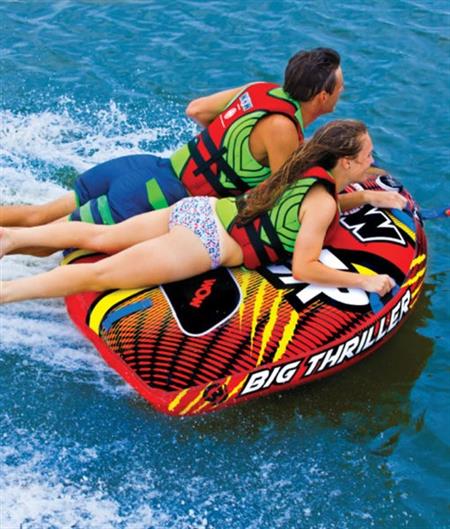 Wow Big Thriller 2 Kişilik Ringo 157x160cm