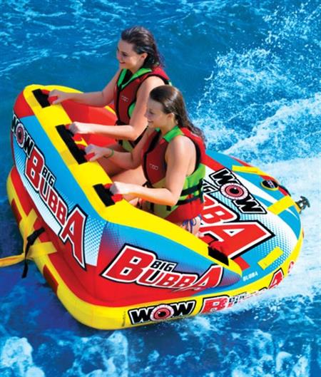 Wow Bubba 2 Kişilik Ringo 167x152