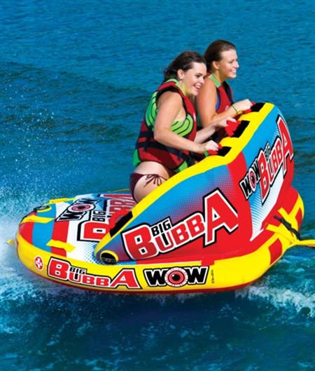 Wow Bubba 2 Kişilik Ringo 167x152