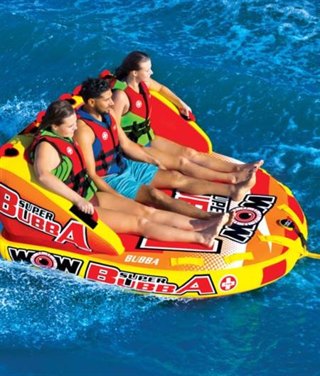 Wow Bubba 3 Kişilik Ringo 190x185