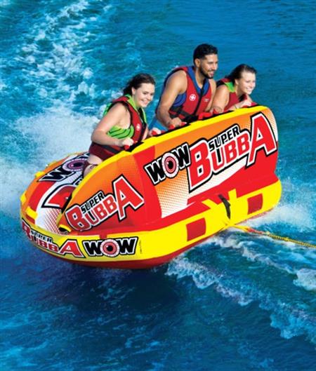 Wow Bubba 3 Kişilik Ringo 190x185