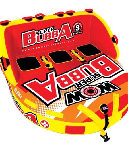 Wow Bubba 3 Kişilik Ringo 190x185