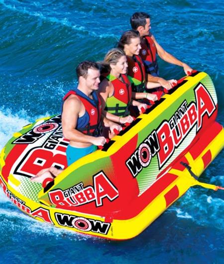 Wow Bubba 4 Kişilik Ringo 220x203