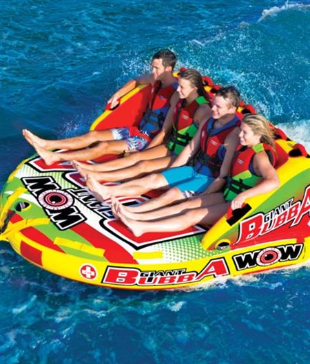 Wow Bubba 4 Kişilik Ringo 220x203