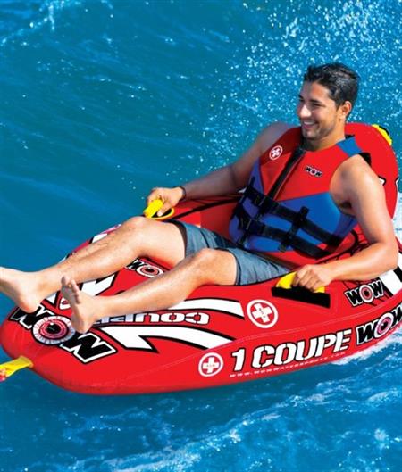 Wow Coupe 1 Kişilik Ringo 146x94cm