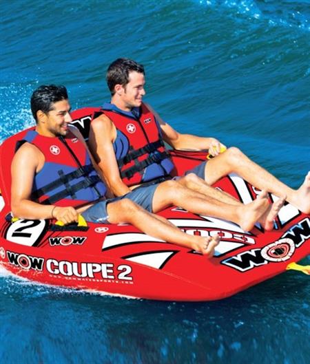 Wow Coupe 2 Kişilik Ringo 152x147