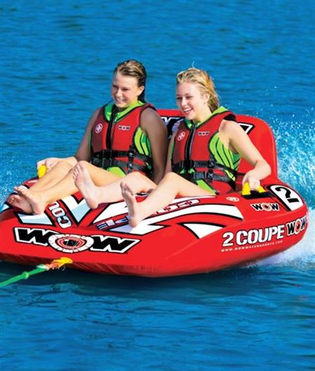 Wow Coupe 2 Kişilik Ringo 152x147