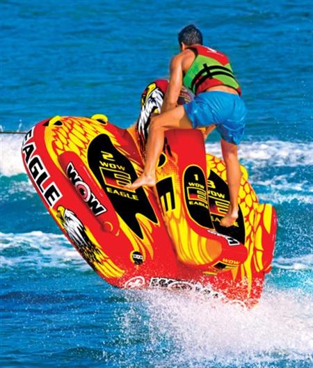 Wow Eagle 3 Kişilik Ringo 239x193cm