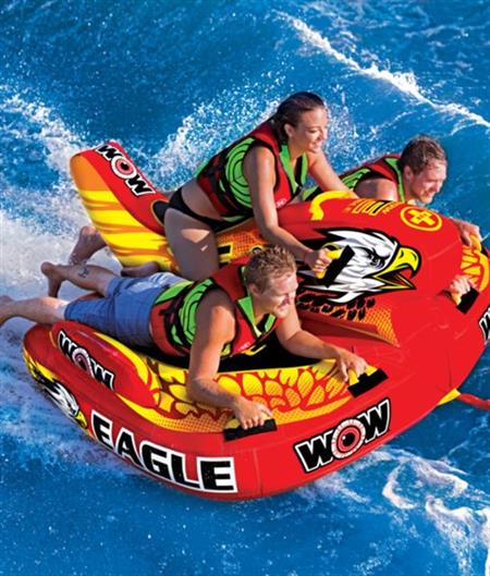 Wow Eagle 3 Kişilik Ringo 239x193cm
