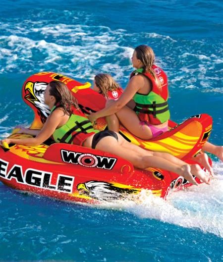 Wow Eagle 3 Kişilik Ringo 239x193cm