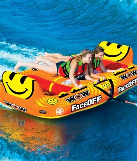 Wow Faceoff 4 Kişilik Ringo 280x165cm