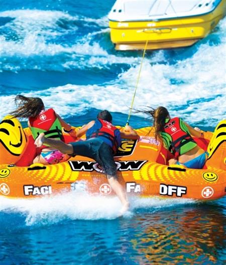 Wow Faceoff 4 Kişilik Ringo 280x165cm