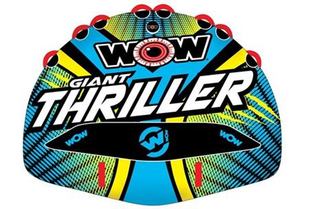 Wow Giant Thriller 4 Kişilik Ringo 182x250cm