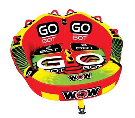 Wow Go Bot 2 Kişilik Ringo 173x168cm