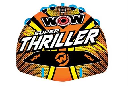 Wow Super Thriller 3 Kişilik Ringo 172x200cm