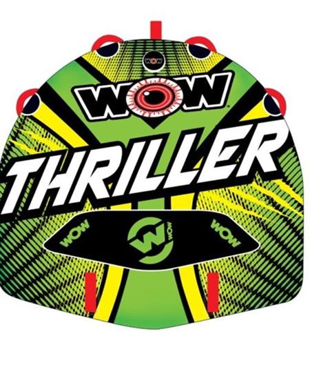 Wow Thriller 1 Kişilik Ringo 140x142