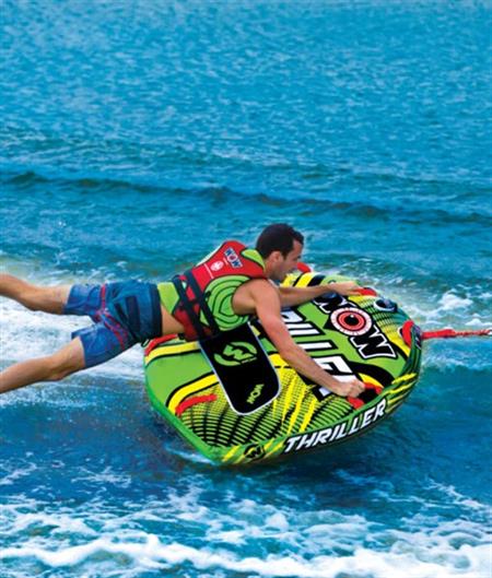 Wow Thriller 1 Kişilik Ringo 140x142