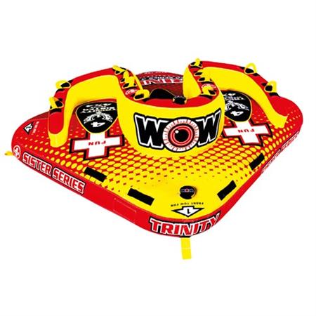 Wow Trinity 4 Kişilik Ringo 264x264x69cm