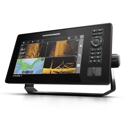 Humminbird XPLORE 9 Chartplotter Aynasız Balık Bulucu Türkçe Menü