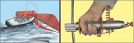 Yedek kartuş seti. 10lu